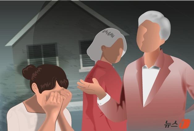 "친정아버지 돌아가셨는데, 시댁은 문자 한 통도 없어"…며느리 울분