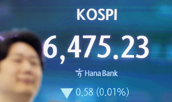 코스피, 단기 급등에 따른 숨고르기 출발