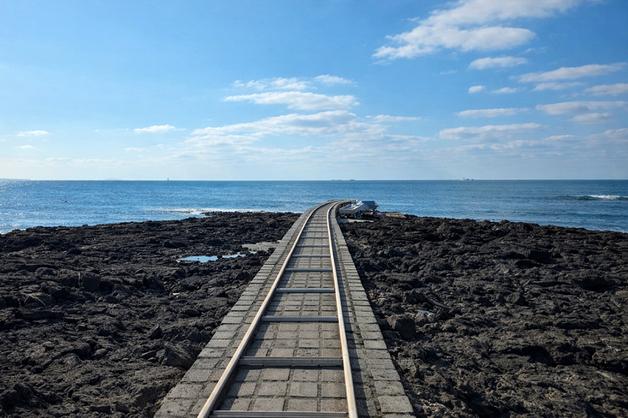 "해녀의 길이 관광 명소로"…서귀포 '바다기찻길' 새 단장