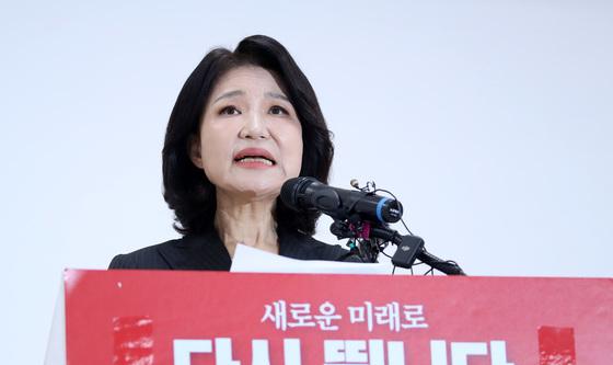 이진숙, 6·3 지방선거 불출마 선언