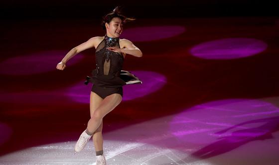 피겨 갈라쇼, 김채연의 연기