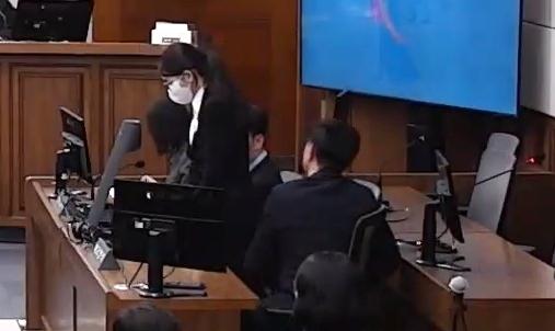 항소심서 징역 4년 선고 받은 김건희 여사