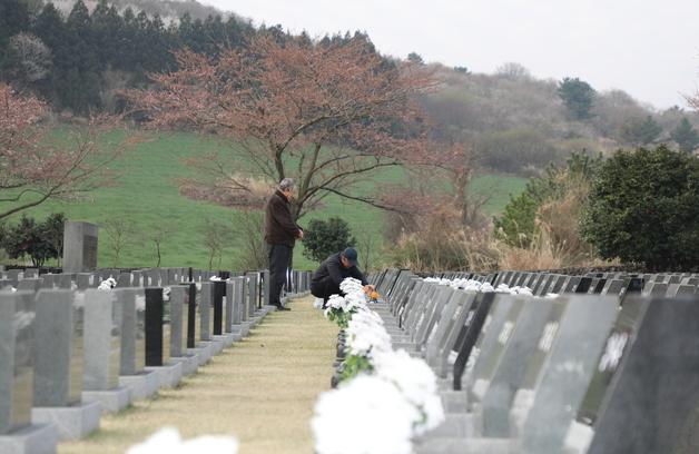 "평화·인권 가치 미래세대로"…제78주년 4.3추념식 봉행