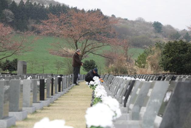 "평화·인권 가치 미래세대로"…제78주년 4.3추념식 봉행