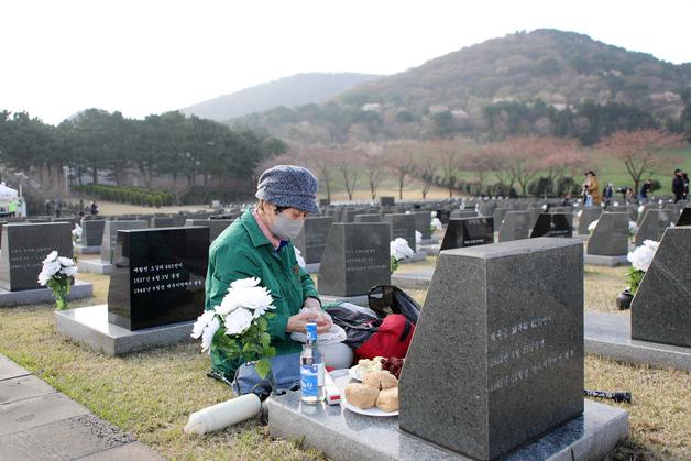 "78년 흘러도 한스러워"…제주4·3평화공원 곳곳 '소리 없는 아우성'