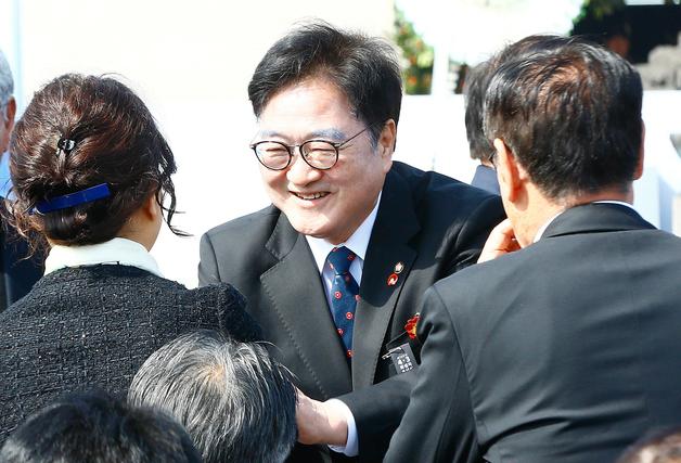 우원식 "4·3 왜곡은 민주주의 부정…처벌 제도 마련"