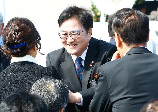 우원식 "4·3 왜곡은 민주주의 부정…처벌 제도 마련"