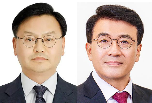 민주 김성범 vs 국힘 고기철…'서귀포 보궐' 고교 선후배 맞대결