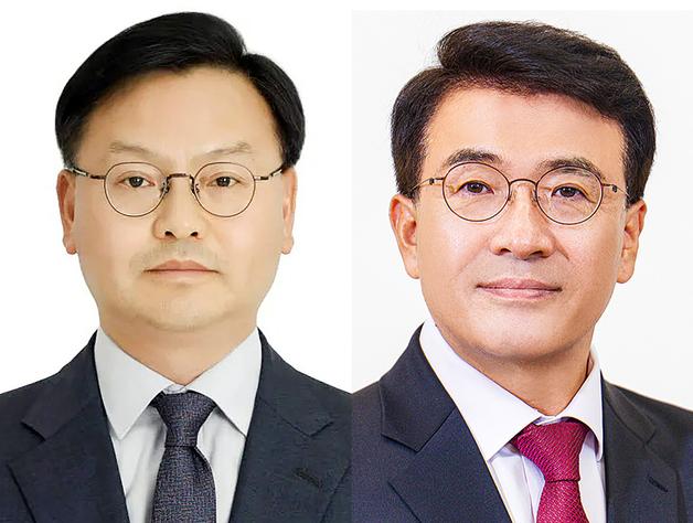 민주 김성범 vs 국힘 고기철…'서귀포 보궐' 고교 선후배 맞대결