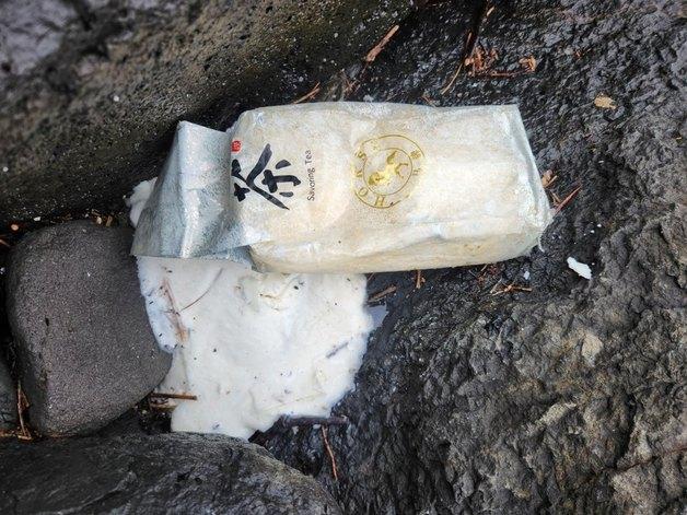 제주 해안서 '차 봉지' 위장한 마약 또 발견…21번째