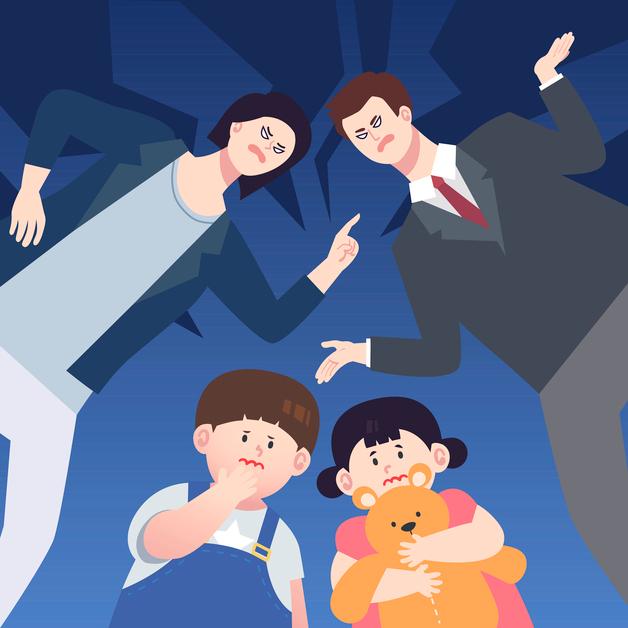 "혼외자 뒀던 아빠, 엄마와 칼부림 예사…제가 굳이 결혼해야 하나요" 