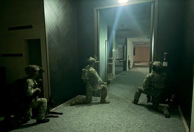 정부, 도서지역 대테러 합동훈련…복합 테러 대응 점검