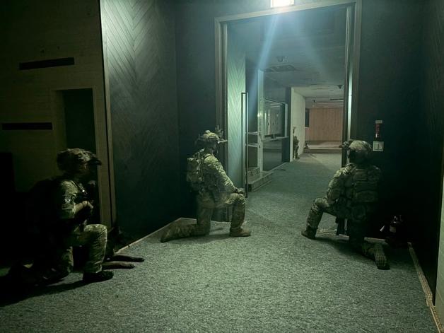 정부, 도서지역 대테러 합동훈련…복합 테러 대응 점검