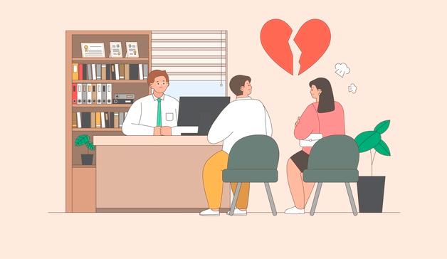 '바람피우면 전 재산 포기' 계약서 내민 신부…"내가 잠재적 불륜남?" 분노