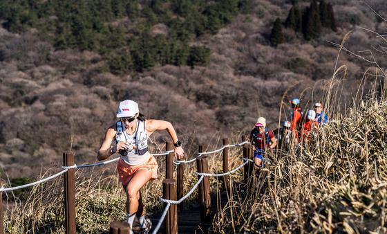 한·중 협력으로 열리는 '한라산 100 트레일런', 6월 제주서 개최