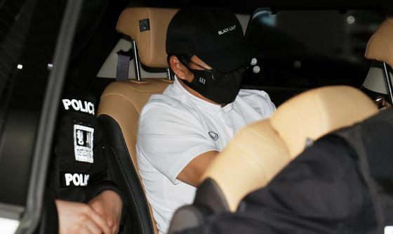 태국서 잡은 박왕열 공급책 '청담 사장' 송환