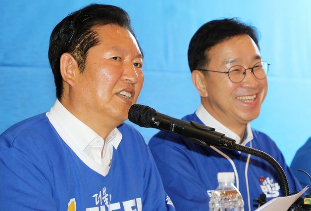 정청래 "장동혁이 與 전략 자산? 제정신 차리길…국힘, 5無 선대위"