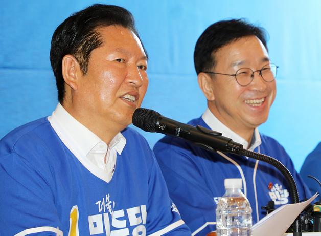 정청래 "장동혁이 與 전략 자산? 제정신 차리길…국힘, 5無 선대위"