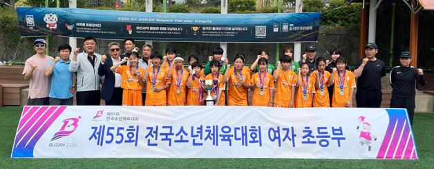 제주 선수단, 전국소년체육대회서 메달 60개 획득 '역대 최다'