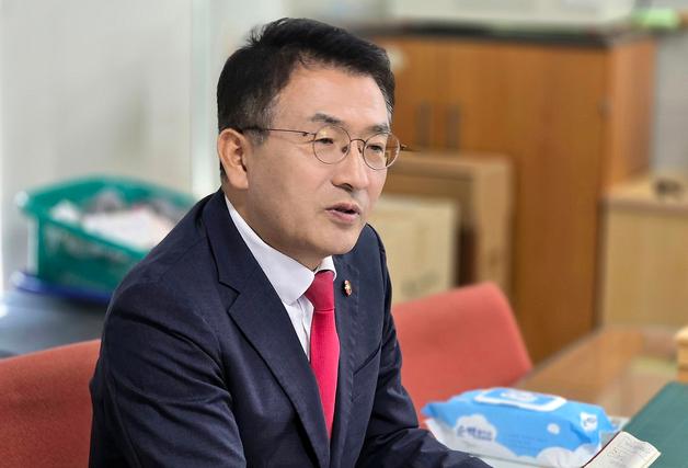 고기철 "민주당이 표류시킨 '제2공항 건설' 조속히 추진하겠다"