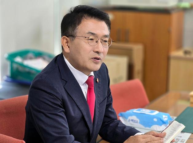 고기철 "민주당이 표류시킨 '제2공항 건설' 조속히 추진하겠다"