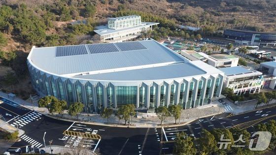 ICC JEJU 제2센터 본격 가동…연말까지 대형행사 23건 