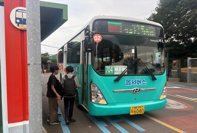 제주 '옵서버스' 호출벨 26곳으로 확대…고령층 이용 편의 높인다