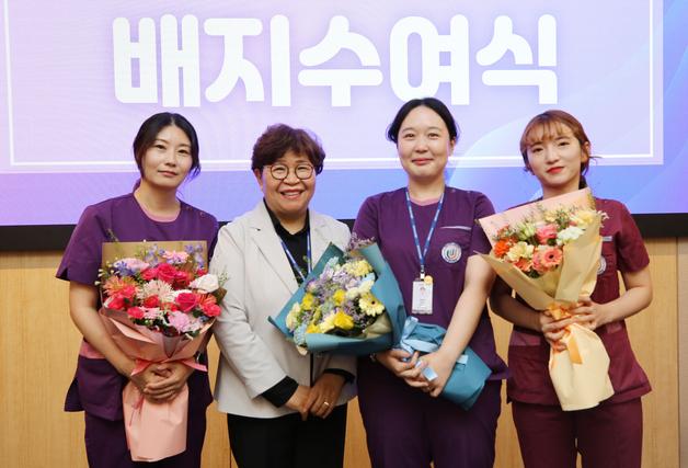 제주대학교병원, 숙련간호사 3명 첫 선발
