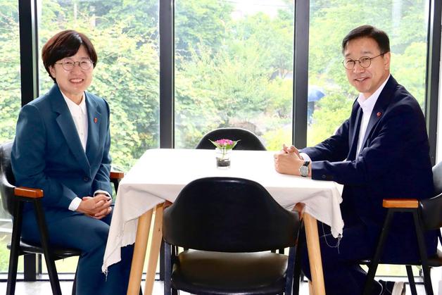 [재산공개] 위성곤 제주지사 4.6억·고의숙 교육감 2.5억 신고