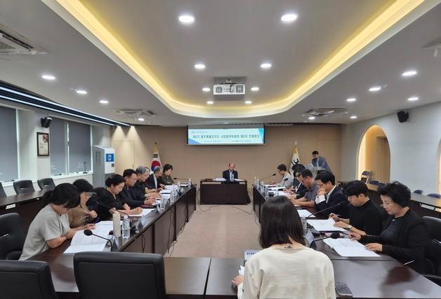 제주 사회협약위 "제2공항 갈등, 내년 상반기 매듭져야"