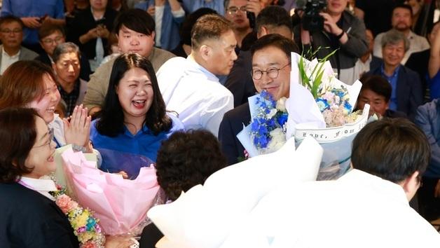 [6.3 지선] 위성곤 '승리'…제주도민 '구호'보다 '민생' 택했다