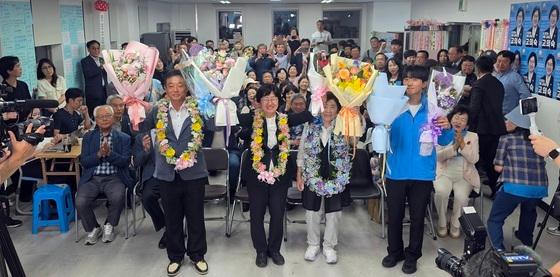 [인터뷰] '제주교육감 대역전극' 고의숙 "제주 교육 새롭게"