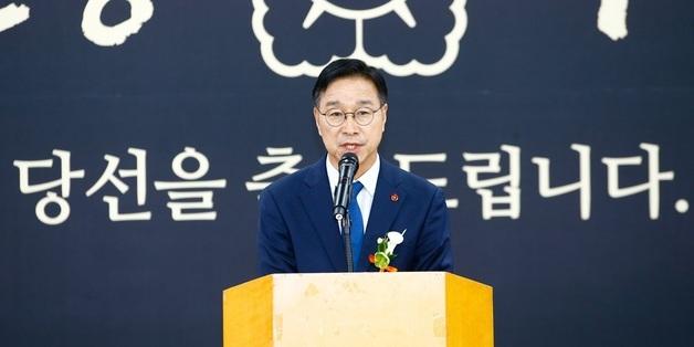 위성곤 제주지사 인수위 '김일환 전 총장·이재승 카카오 부사장' 투톱 체제