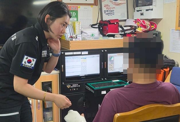 서귀포 인근 해상서 60대 선원 손가락 절단…원격응급의료시스템 이용