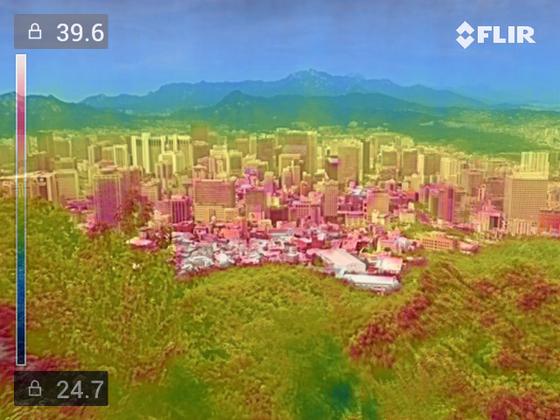 한낮 39.2도 체감 38도 찜통…28일 체감 35도 폭염·열대야 '이중고'(종합)