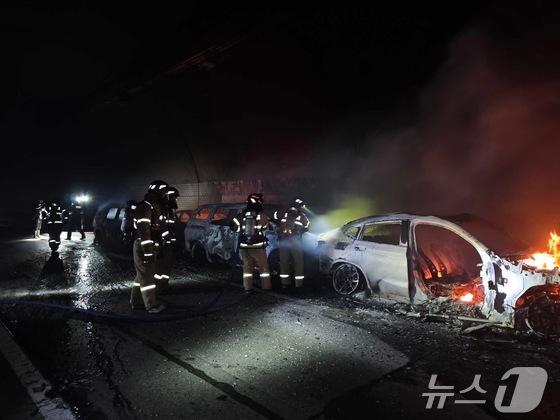 의정부서 일가족 4명 숨지는 등 제헌절 연휴 첫날 사건사고 속출(종합)