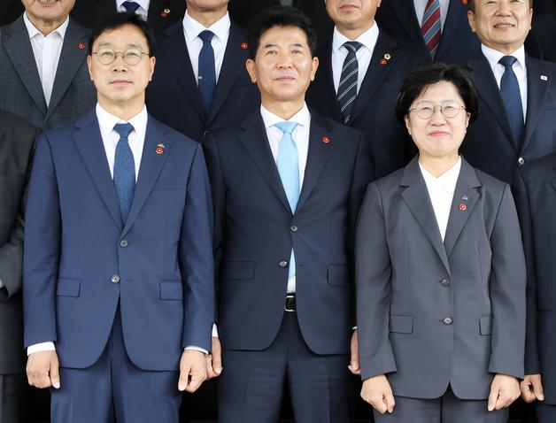 내년 재정부터 공공기관·G20 유치까지…제주도-도의회 현안 해법 모색