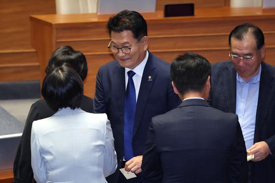 송영길 "남북 화해·협력 이뤄져야 4·3 응어리 풀릴 것"