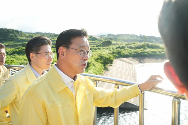 제주 연일 폭염 강타…광어 2만마리 폐사·온열질환 속출