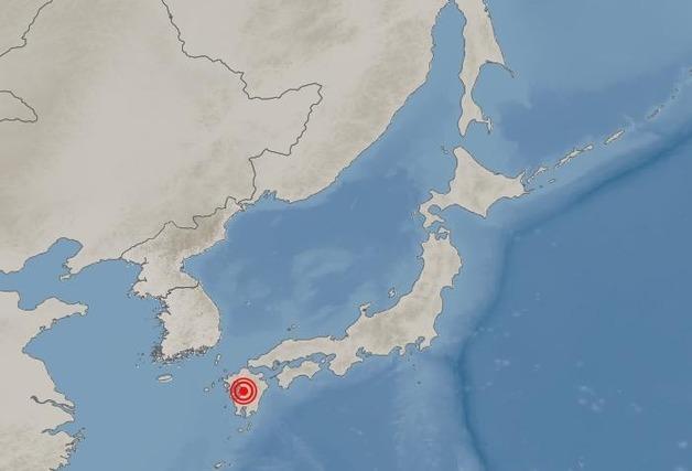 日 규모 7.1 지진…기상청 "국내 지진해일 가능성 매우 낮아"