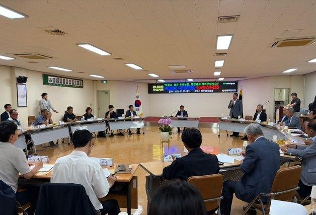 콩나물콩 저율 관세 확대에 제주 농가 "대책 마련 필요"