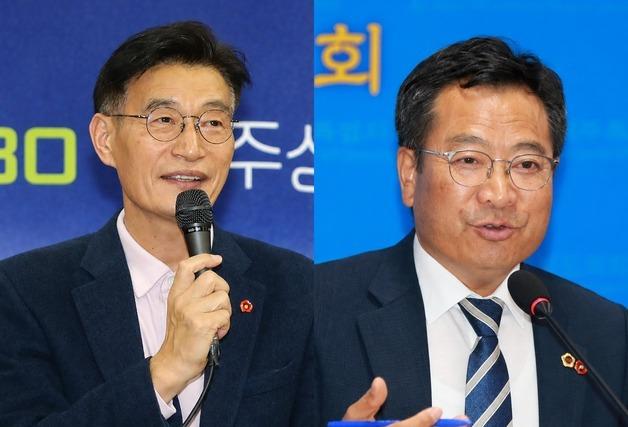 민주당 제주도당위원장 10년 만에 경선 전망…송창권 도의원 출마 선언