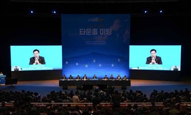 제2공항 장기화…제주도, 한 달간 성산읍 주민 고충 접수