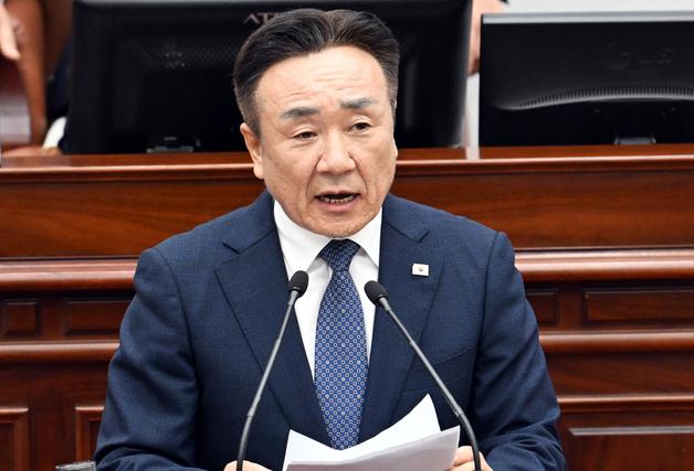 양경호 제주도의원 "시설관리공단 설립, 철저히 재검토해야"