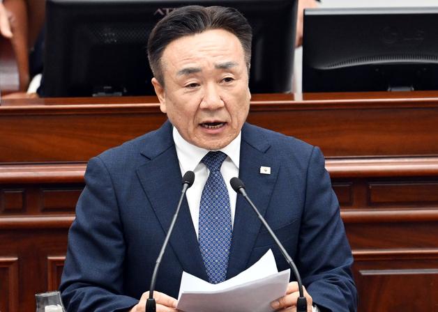 양경호 제주도의원 "시설관리공단 설립, 철저히 재검토해야"