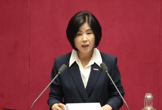 김미애, 제주 30대女 석달째 실종에 "경찰 스스로 없앤 골든타임"