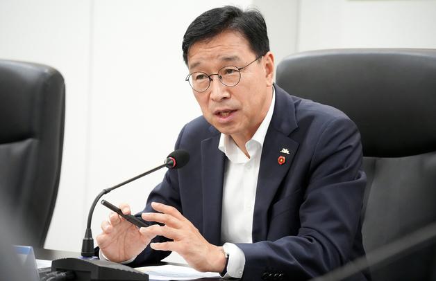 위성곤 제주지사 행정명령 1호 '민생경제 상황실' 가동