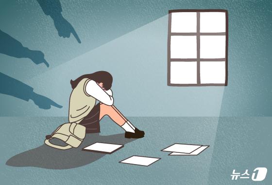 "중학교서 유명한 일진, 뺨 맞아 고막 터져"…'여배우 학폭' 폭로 터졌다