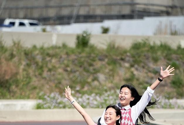 폭염에도 외국인이 몰렸다…9.81파크 제주, 판매액 '역대 최대'