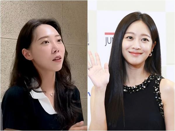 '연프'서 네이버男 몰표 받은 LG女, 조보아 여동생이었다